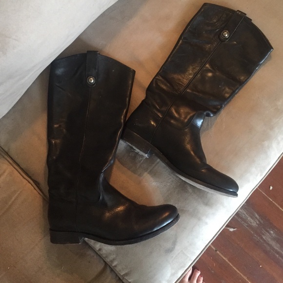 black frye boots