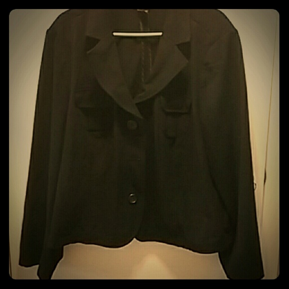 Light weight business suit jacket
