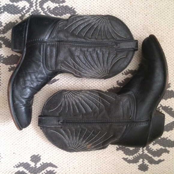 cowboy boots