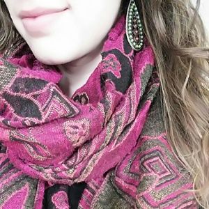 Pashmina scarf
