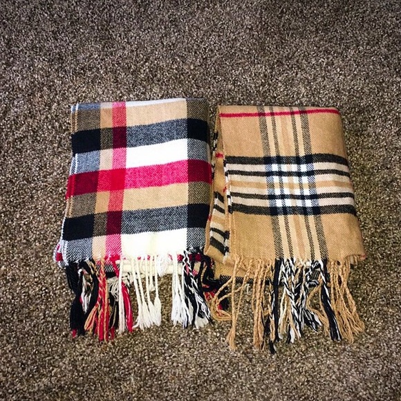 2 in 1 beautiful scarves