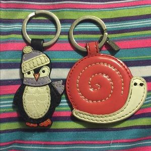 FINAL REDUCTION! Coach fob bundle!