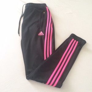 Adidas women's pants size small