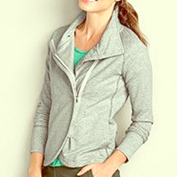 Eddie Bauer Versa Knit Short Jacket