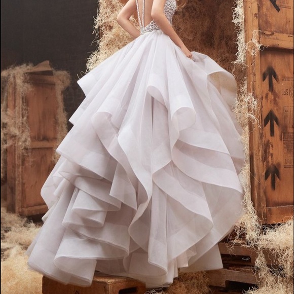 Prom gown - Picture 2 of 2