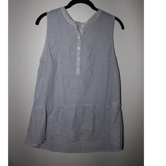 Striped Blouse