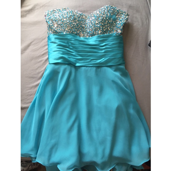 Graduation dress