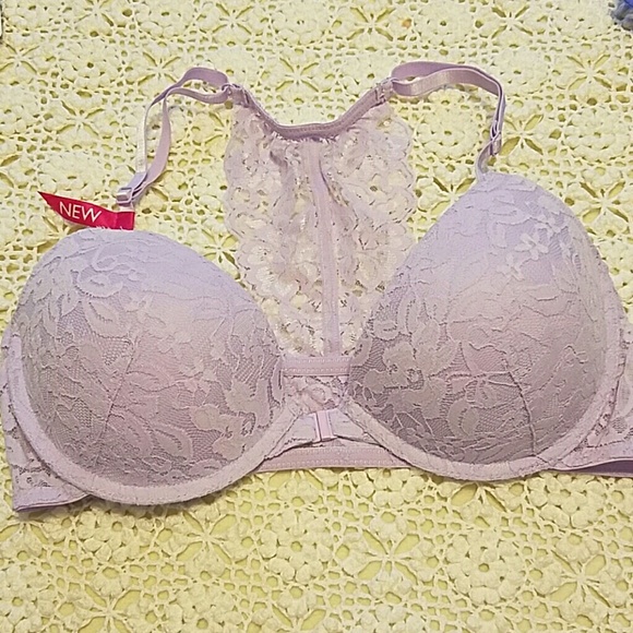 Candie's Lace Bra