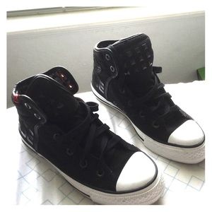 Wiz Khalifa High Top Converse