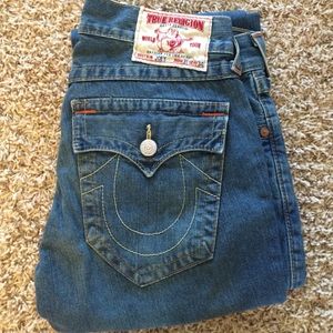 True Religion Mens Joey Jeans