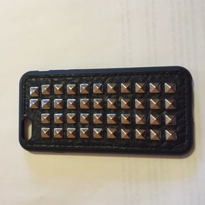 iPhone 6 studded case