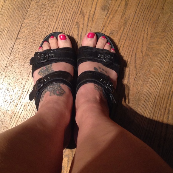 Dansko sandals