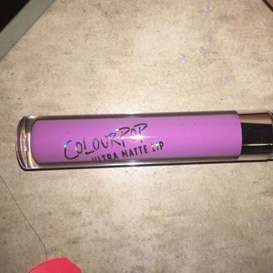 color pop ultra matte lip