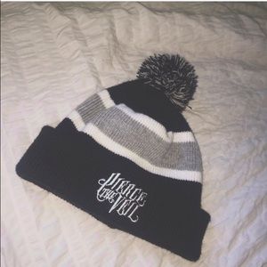 Pierce the veil beanie