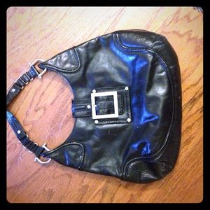 Black Tory Burch bag