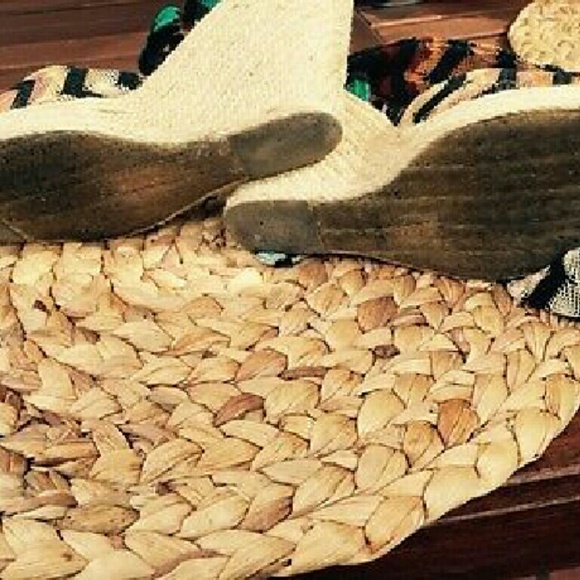 Missoni Wedges