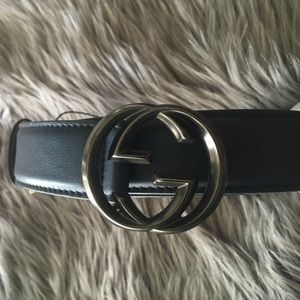 Woman's Gucci Belt