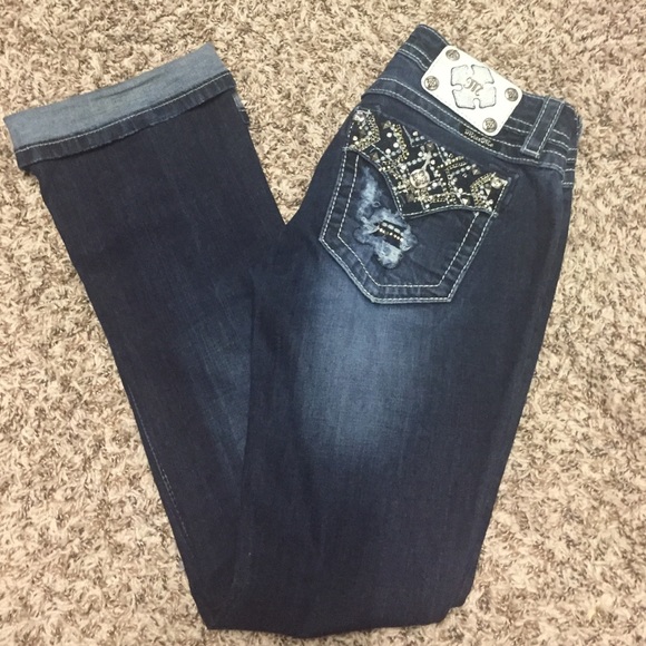 Miss Me Jeans/ 27 Long