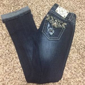 Miss Me Jeans/ 27 Long