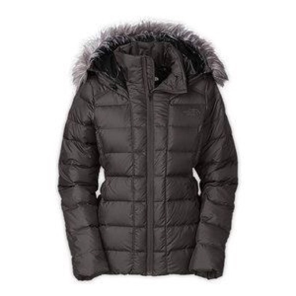 Northface Womens Gotham jacket - Picture 1 of 4