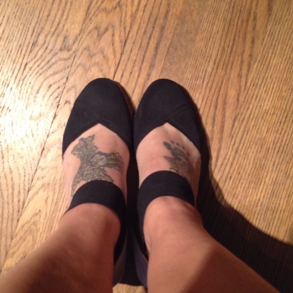 Chaps espadrilles