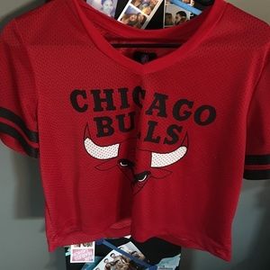 Chicago bulls jersey