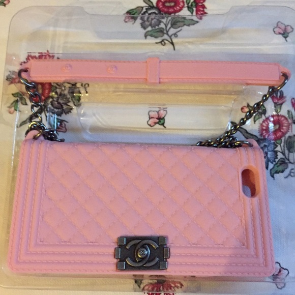 New Pink Leboy Crossbody iPhone Case - Picture 3 of 4