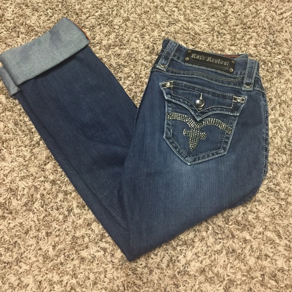 Rock Revival Jeans