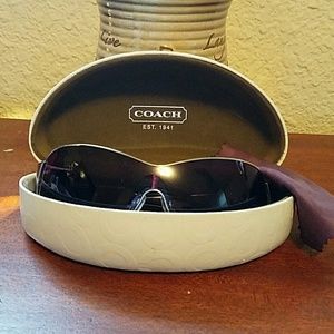 Coach sunglasses