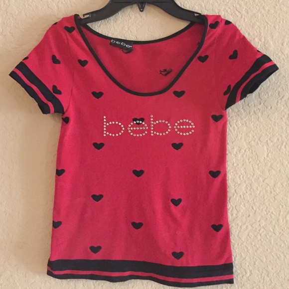 bebe top