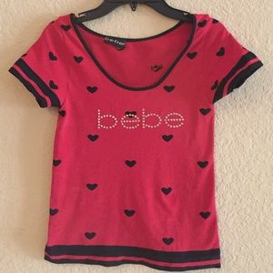 bebe top