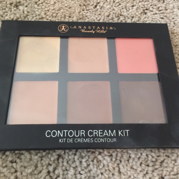 Anastasia Color Cream Kit