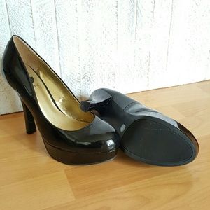 *FINAL REDUCTION* by Guess Patent Heels