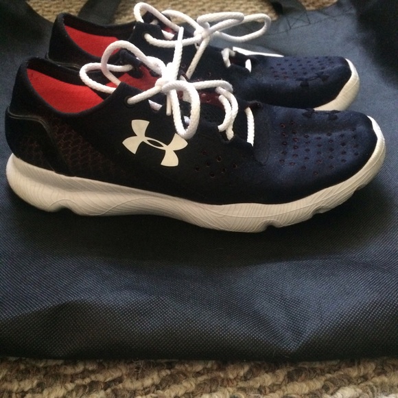 Under Armour women's tennis shoes