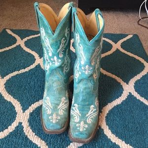 Corral Boots