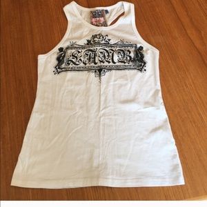 LAMB TANK