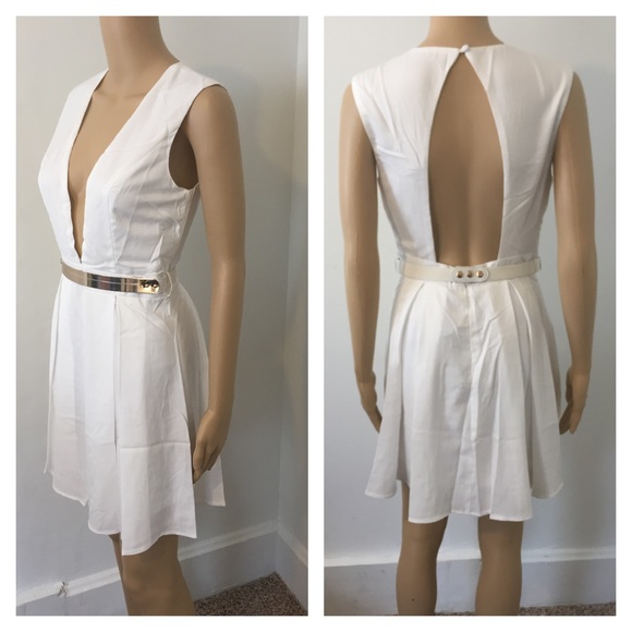NWT Ivory dress - Picture 2 of 4