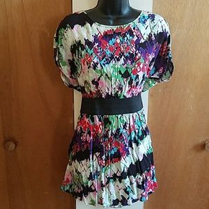 💥3 for $10💥 Colorful tunic top