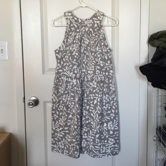 Brand new LOFT cotton dress