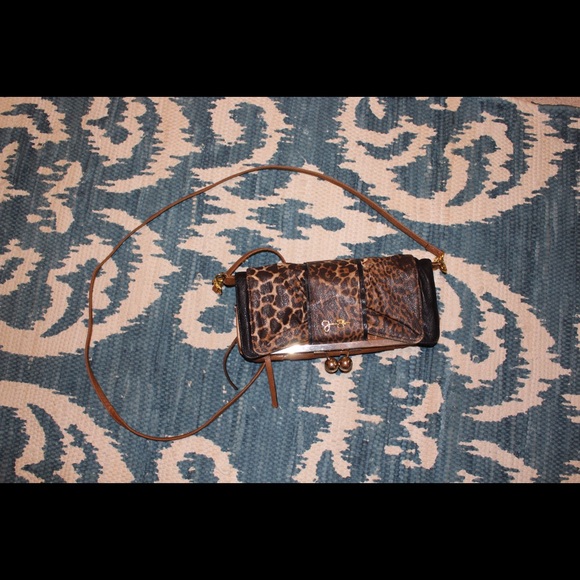 Jessica Simpson cross body bag
