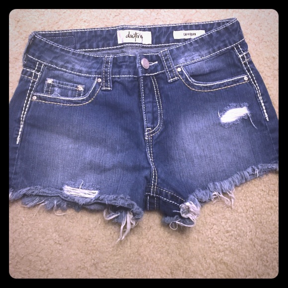 Day trip shorts from Buckle