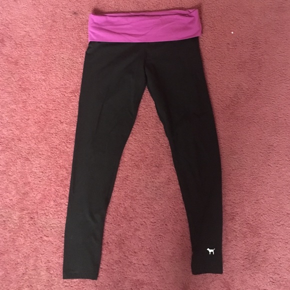 PINK Victoria's Secret Pants - victoria secrets leggings