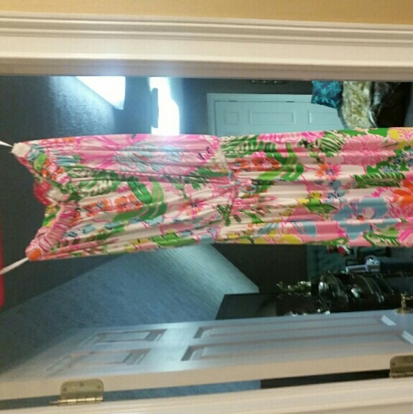 Lilly pulitzer for target maxi dress