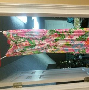 Lilly pulitzer for target maxi dress
