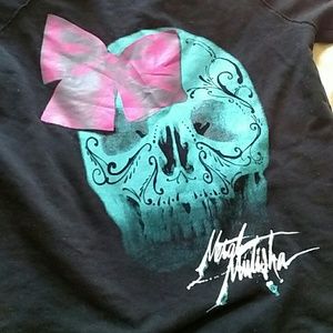 Metal Mulisha Long Sleeve Sweater