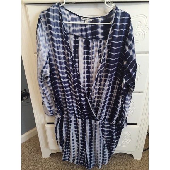 NWT Plus Size Romper