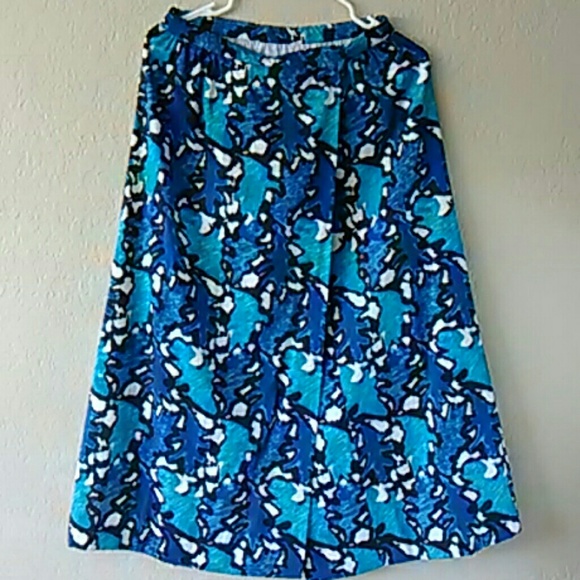 Beautiful hand made skirt - Picture 1 of 2