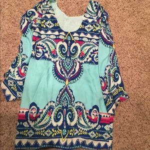NWOT boutique dress. Large
