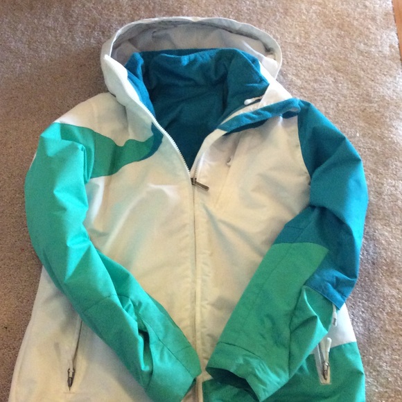 Womens winter jacket