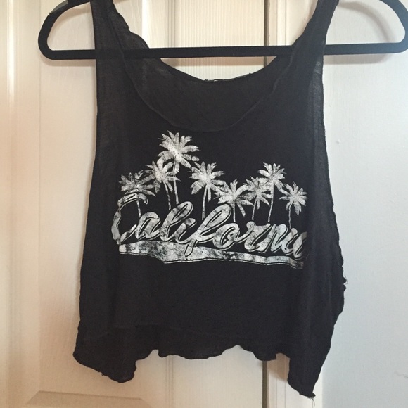 Tank top - Picture 1 of 1
